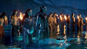 “Avatar 2” recauda 17 millones de dólares en la primera noche en EU