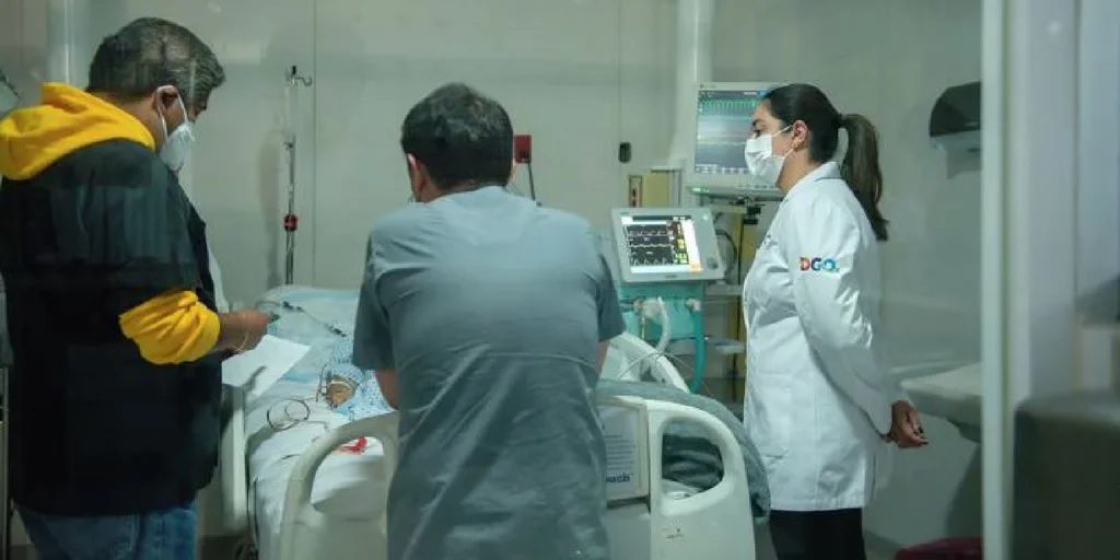 Casos confirmados de meningitis en Durango