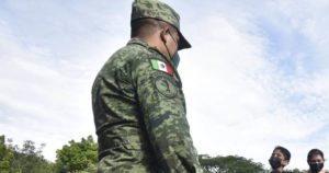 Dan 52 años de cárcel a militar por el feminicidio de una mujer embarazada en Hidalgo