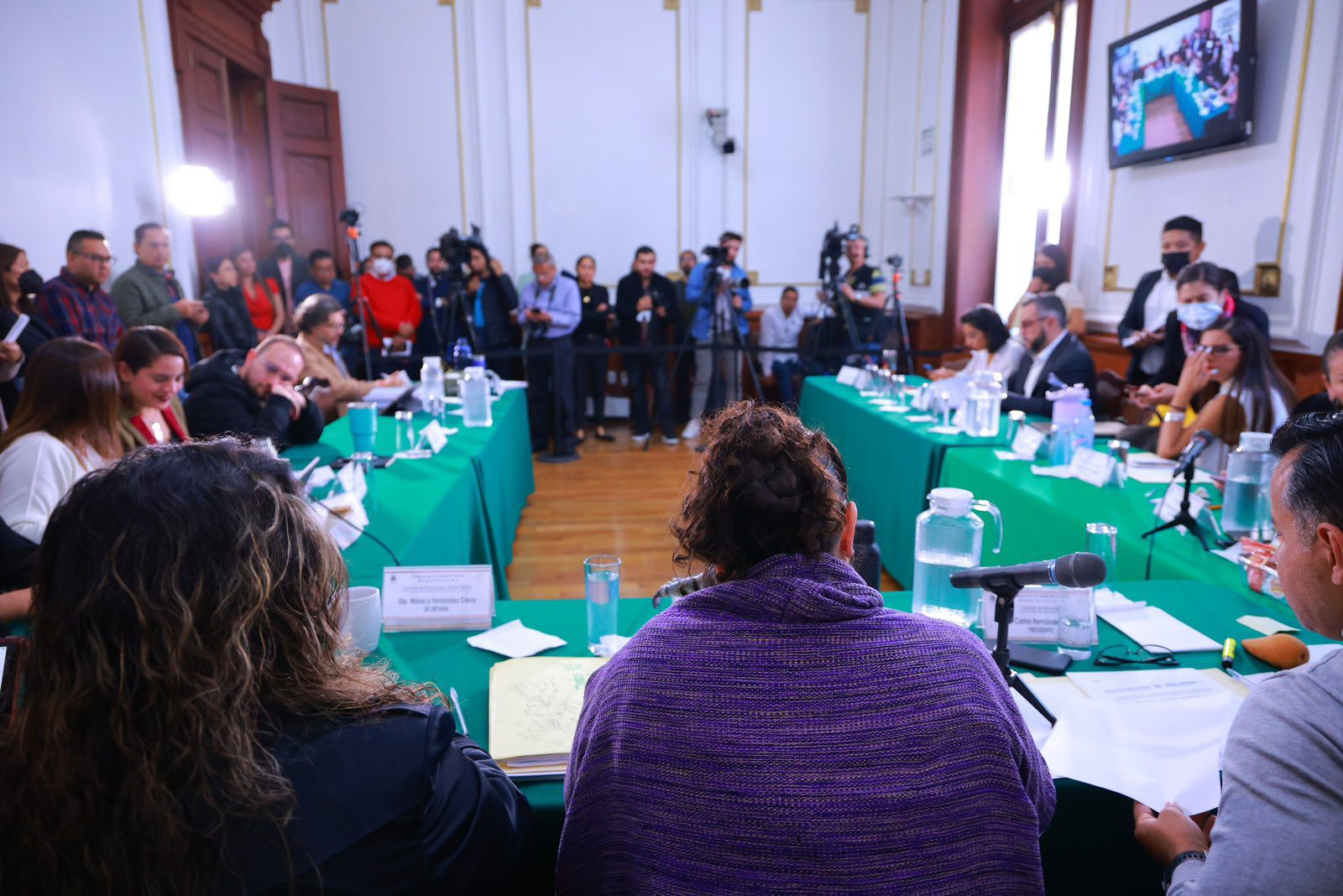 Congreso de CDMX aprueba dictámenes de Paquete Económico 2023