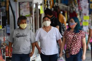 Covid-19 en México: más de 19 mil casos y 107 muertes en una semana