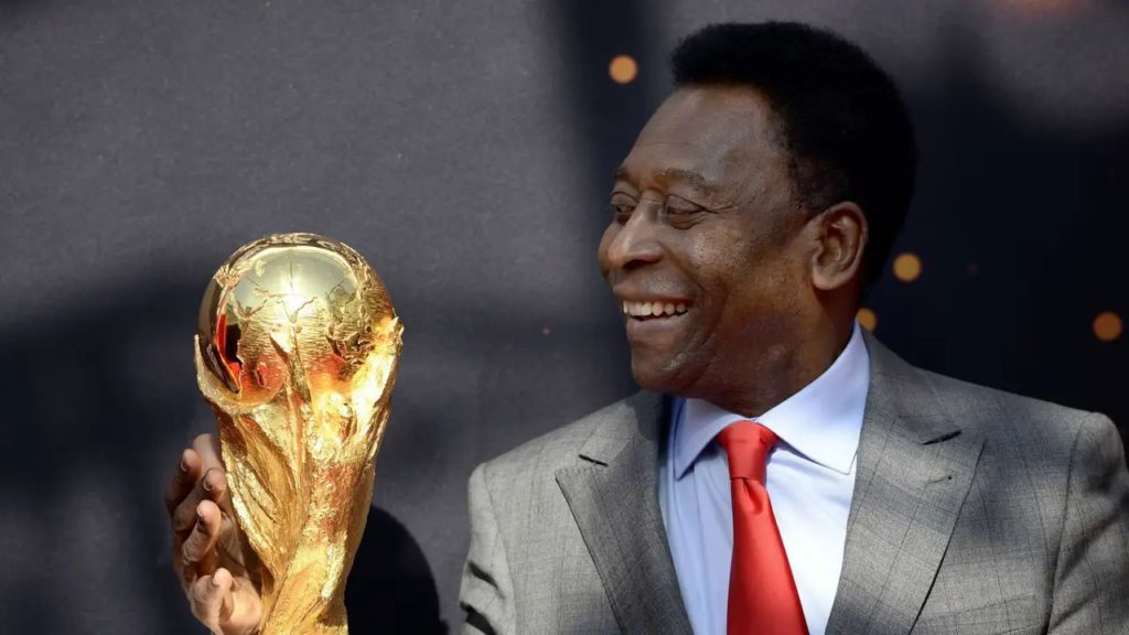 Decretan tres días de luto en Brasil por la muerte de Pelé