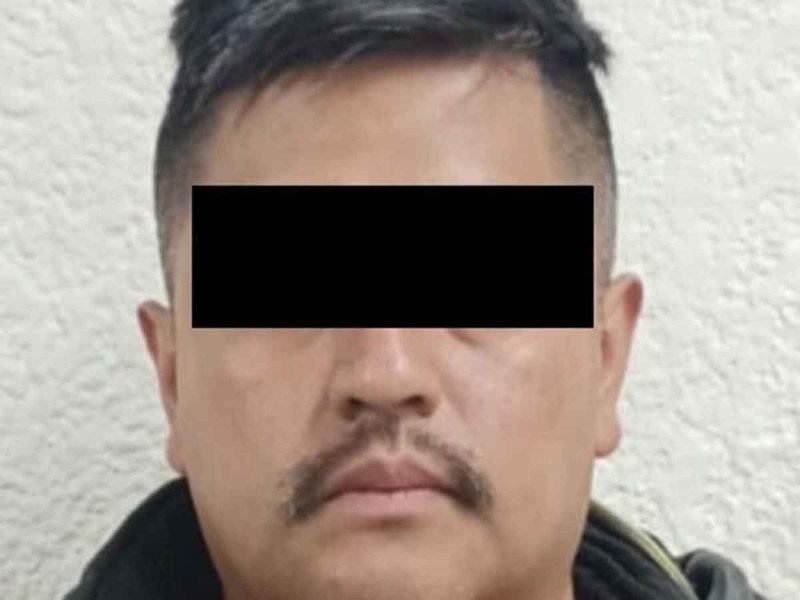 Detenido por amputarle la oreja a un joven en Edomex