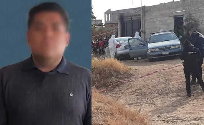 Detenido por matar a su hermano en Querétaro