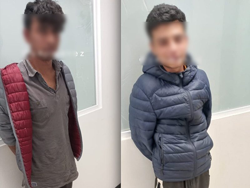 Detenidos por matar a un hombre solo para robarle sus zapatos en Tlalpan