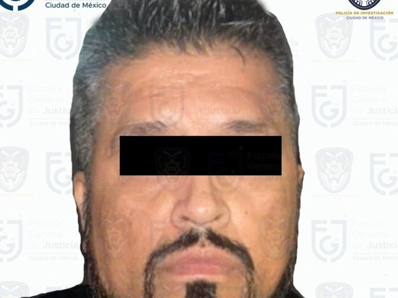 'El perro', líder de La Unión Tepito