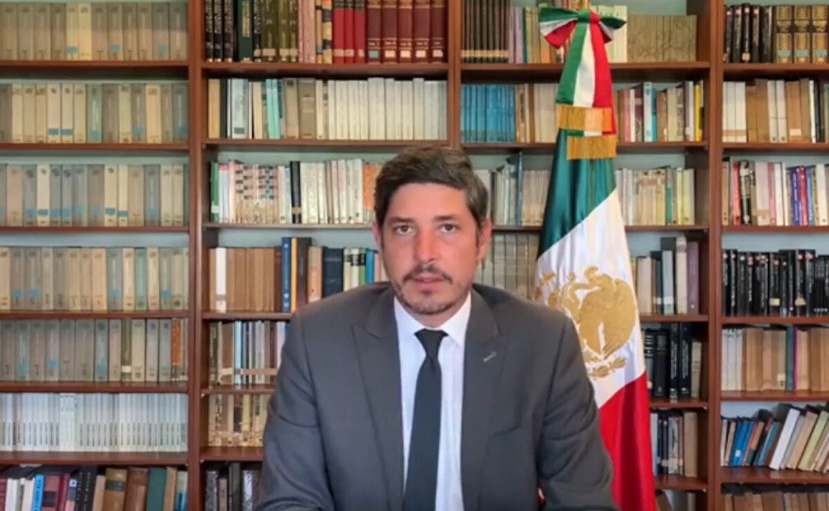 Embajador de México en Perú