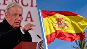 España rechaza declaraciones de AMLO sobre pausa en relaciones