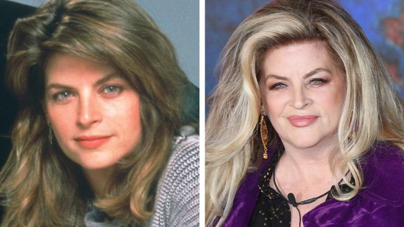 Falleció Kirstie Alley, estrella de 'Mira quién habla', a los 71 años