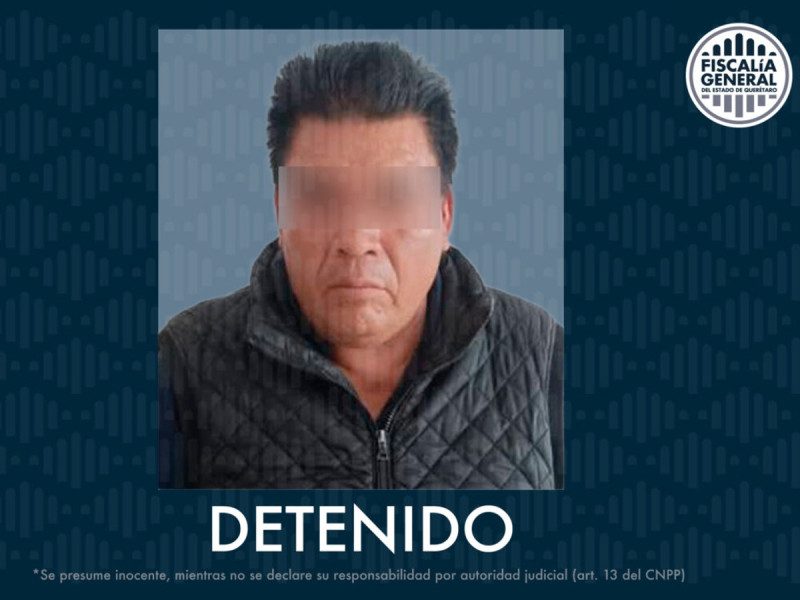 Feminicida de Imelda en Querétaro