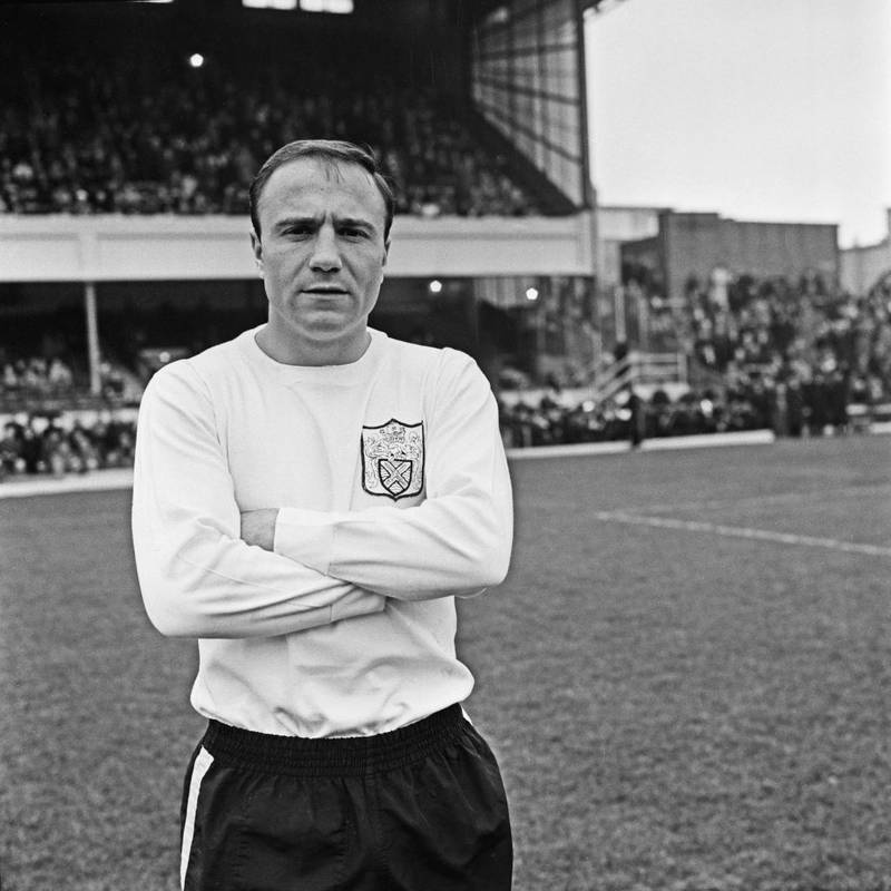 George Cohen, campeón del mundo con Inglaterra en 1966