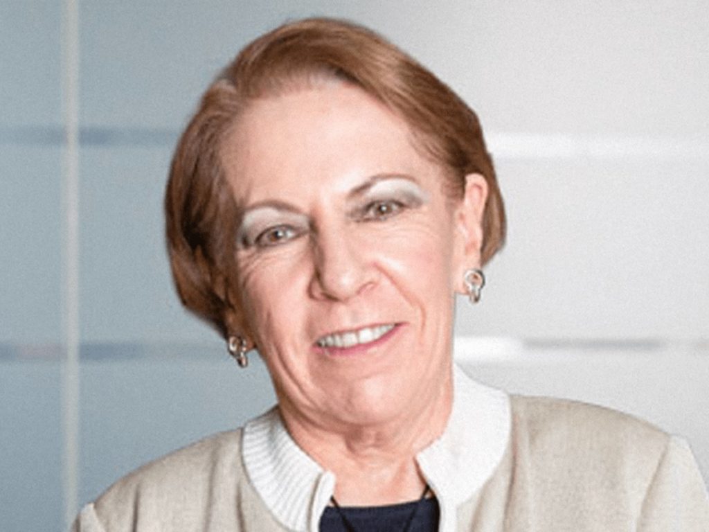 Georgina Kessel, nueva presidenta del consejo de administración de Scotiabank