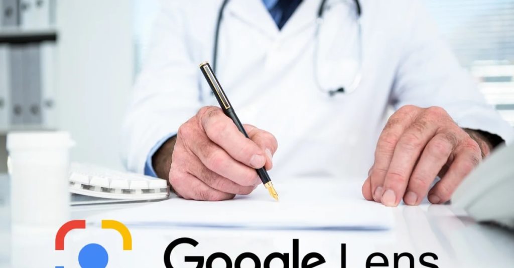 Google descifrará la letra de las recetas médicas