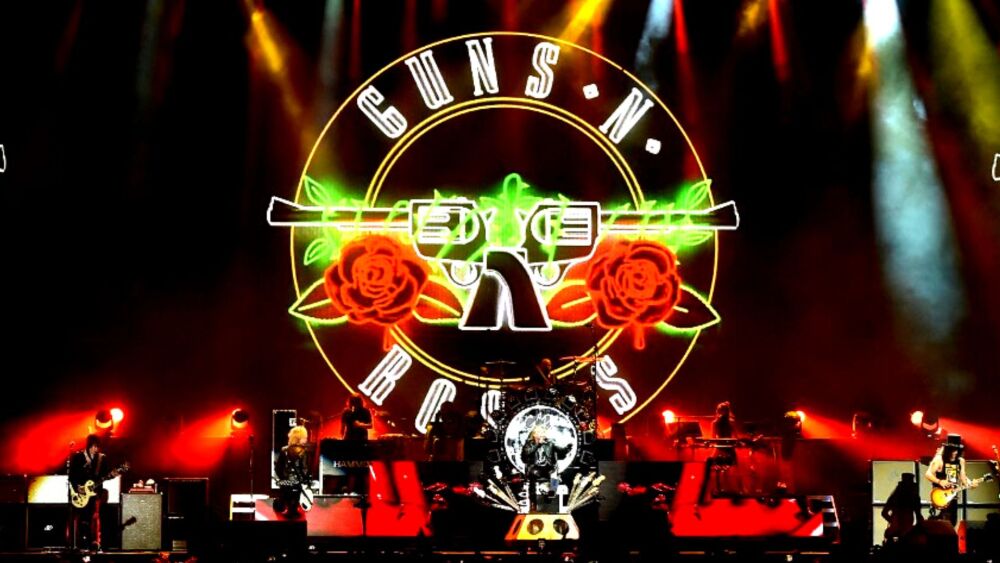 Guns N' Roses demanda a tienda que usa su nombre para vender armas y rosas