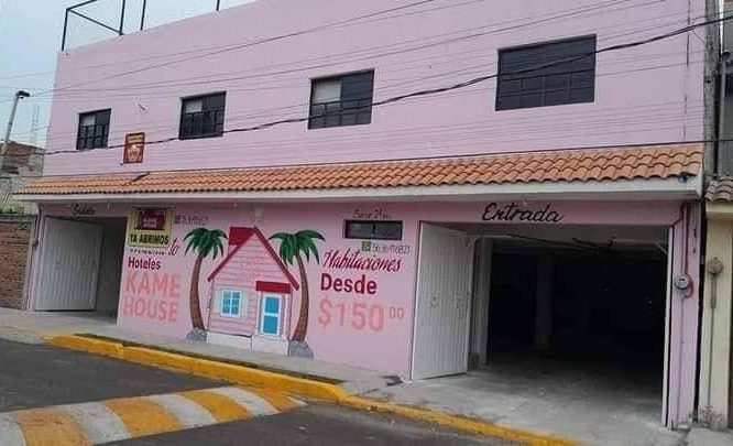 Hotel temático de Dragon Ball en Cuautitlán Izcalli