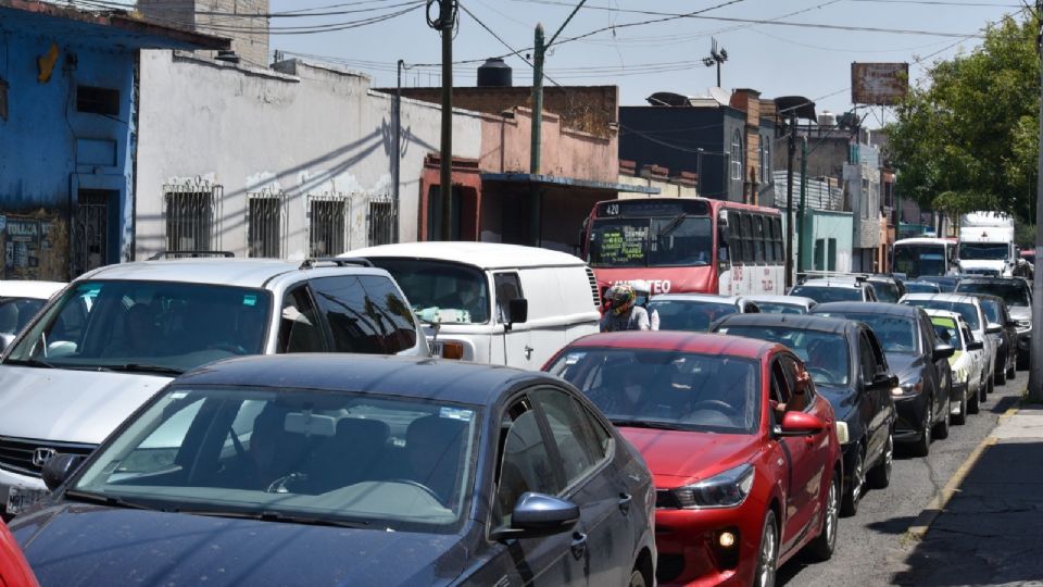 Hoy No Circula Sabatino 10 de diciembre de 2022 en CDMX y Edomex