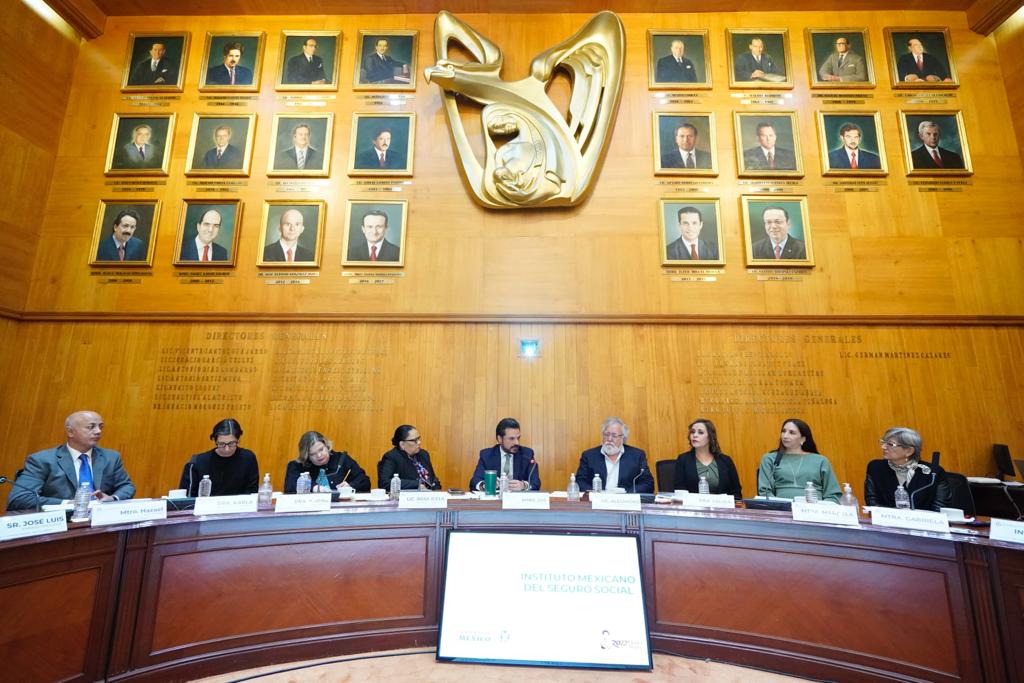 IMSS dará atención médica a los internos de los penales federales