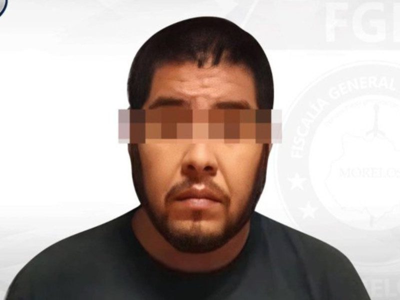 Le dan 40 años de cárcel por agredir sexualmente a una bebé en Morelos