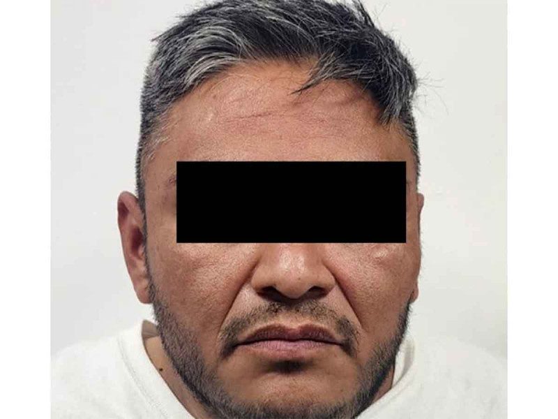 Líder de la banda delictiva 'Los Cuacos' dedicada al robo de cajeros automáticos en Edomex
