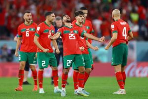 ‘Unimos a nuestro país por un mes’, dice Marruecos tras perder contra Croacia