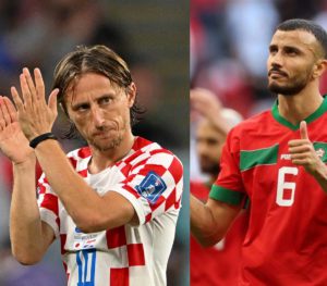 Marruecos jugará sin su capitán contra Croacia por el tercer lugar en Qatar 2022