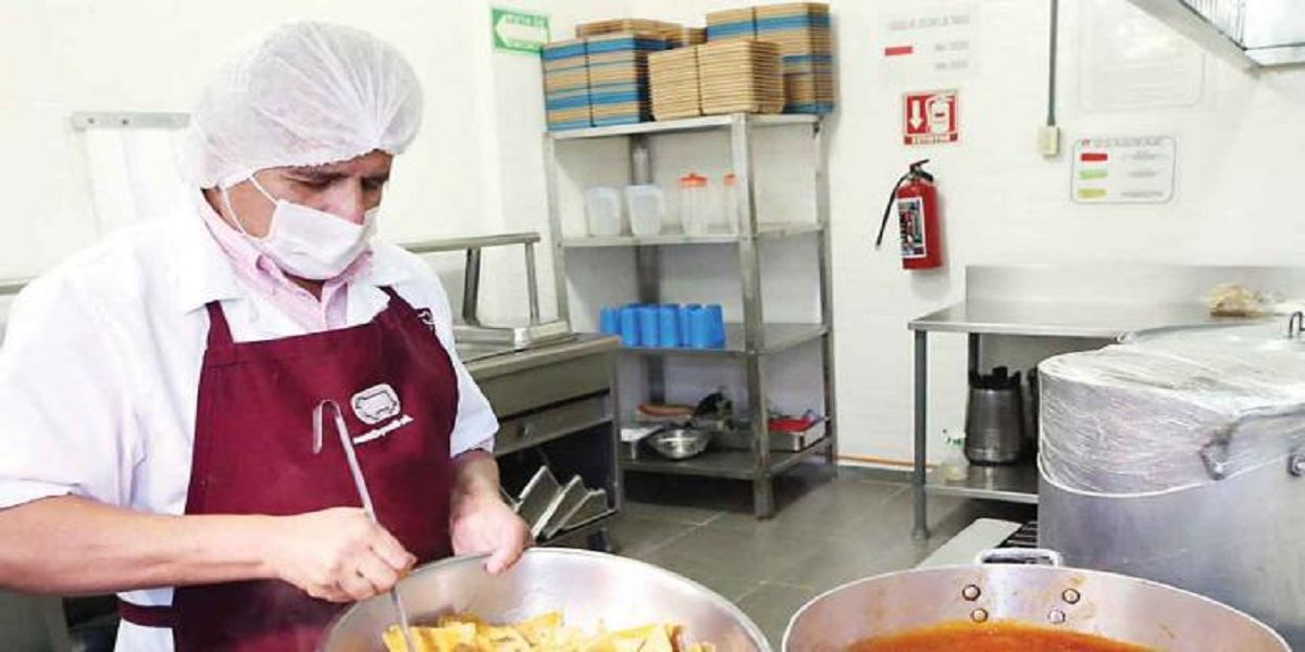 Menú de Año Nuevo para los que caigan en el Torito