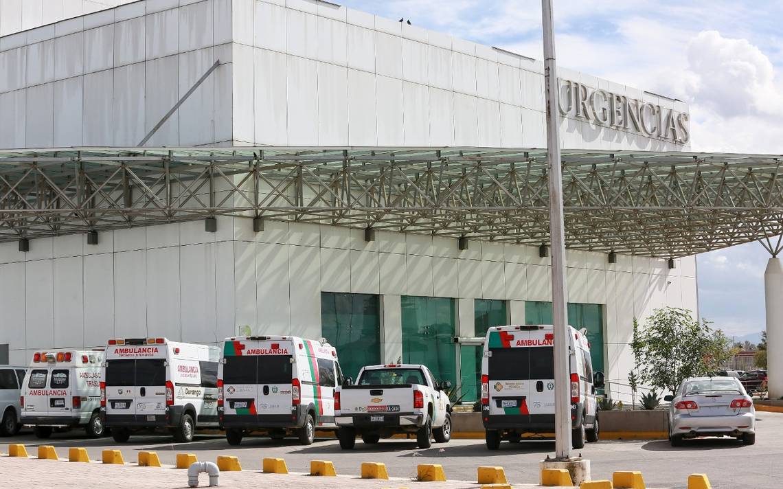 Mil 400 sospechosos con meningitis en Durango