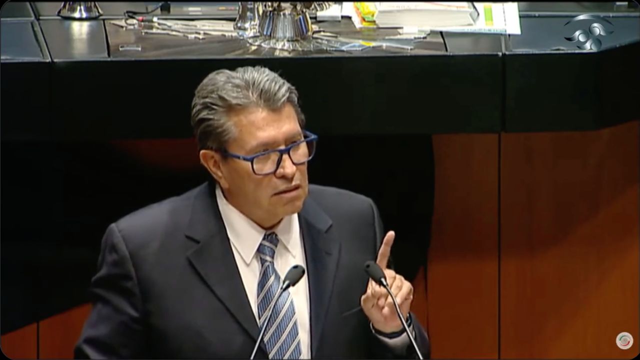 Monreal votará en contra de Plan B de Reforma Electoral