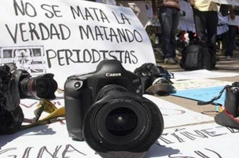 Morena asegura que hay protección de periodistas por parte del gobierno