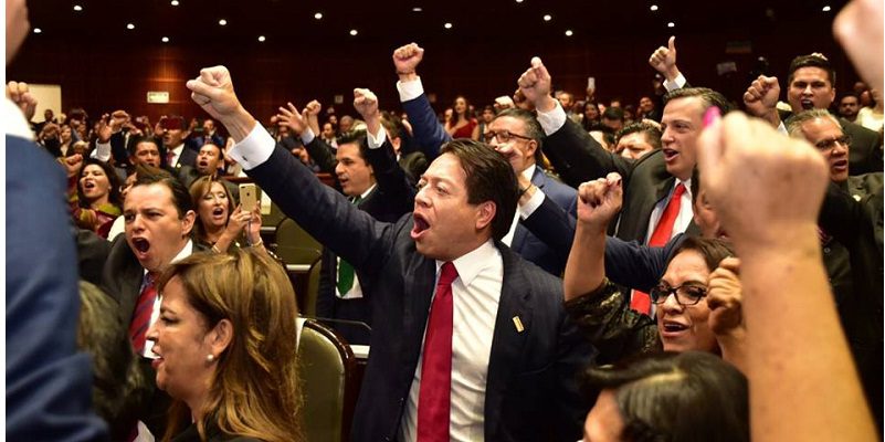 Morena respalda Plan B de la Reforma Electoral tras su aprobación