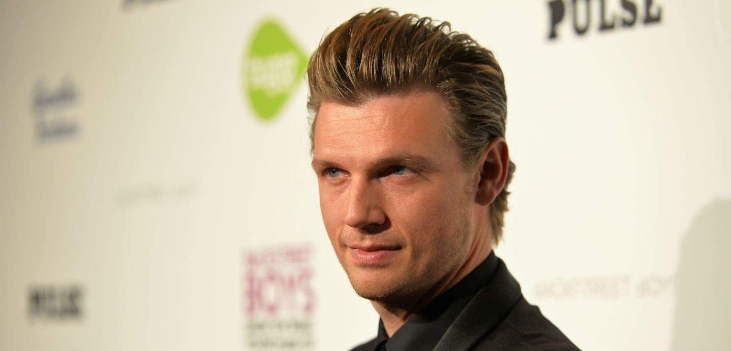 Nick Carter, de Backstreet Boys