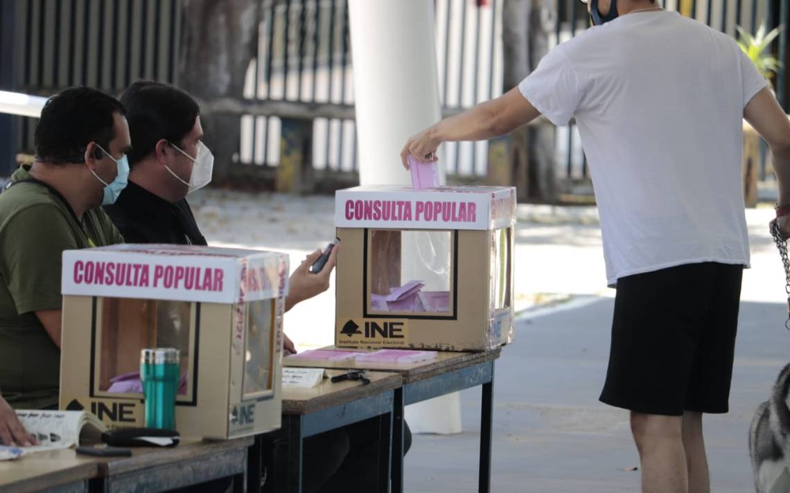 No habrá consultas populares en 2023