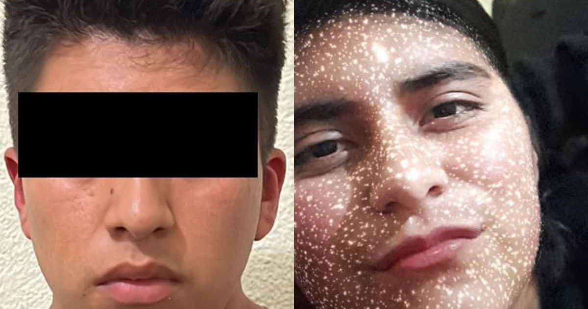 Orlando N, amigo y presunto feminicida de Wendy en Edomex