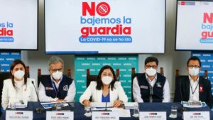 Perú confirma quinta ola de Covid-19; piden endurecer medidas sanitarias