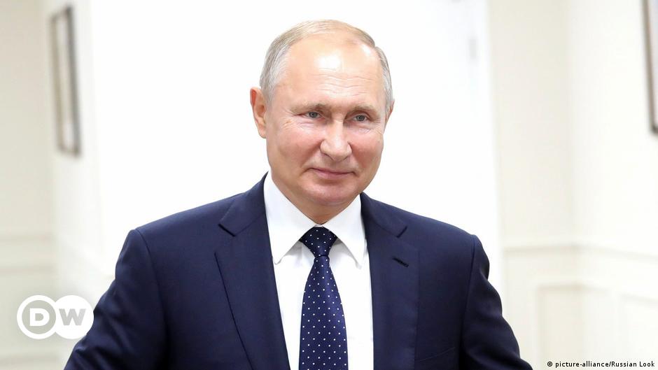 Putin se dice dispuesto a negociar sobre Ucrania