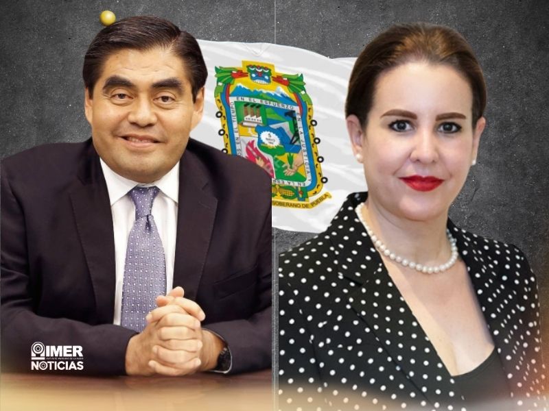 Quién gobernará Puebla tras la muerte de Miguel Barbosa