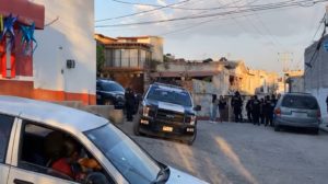 Riña vecinal deja cuatro heridos por municiones en Querétaro #VIDEO