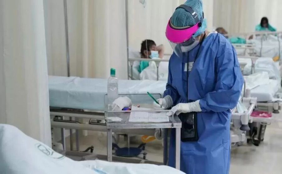 Suman 29 muertes por meningitis en Durango