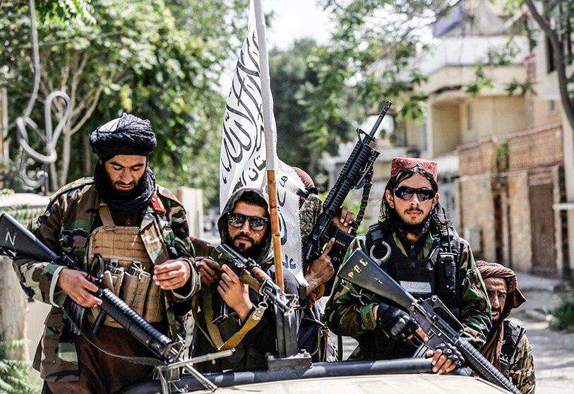 Talibanes realizan su primera ejecución pública en Afganistán