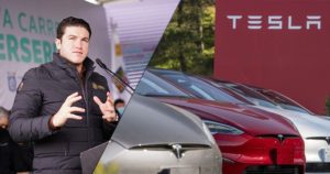 ANEI: Llegada de Tesla a NL traerá más inversión y desarrollo económico