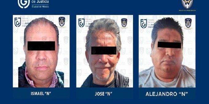 Tres exfuncionarios de la Benito Juárez vinculados a proceso