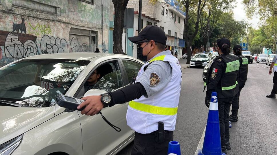 Último Hoy No Circula Sabatino del año en CDMX y Edomex