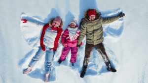 Lánzate a un paseo nevado en la CDMX con tu familia