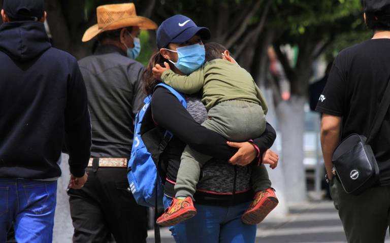 Vuelve el uso obligatorio de cubrebocas en Tlaxcala ante aumento de contagios