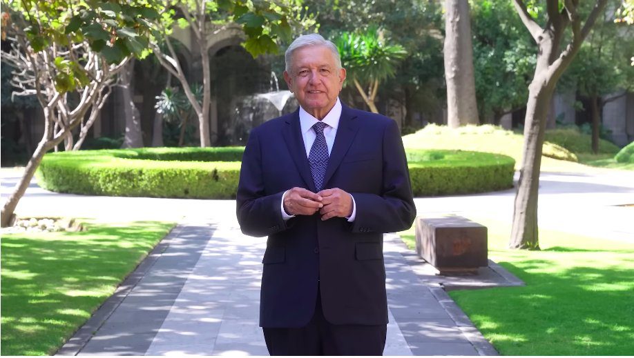 AMLO llama a los miembros de la CELAC a pronunciarse por libertad de Pedro Castillo