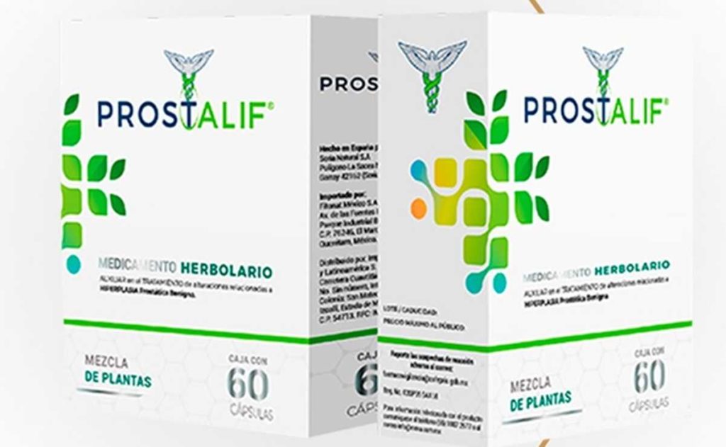 Cofepris alerta por Prostalif, producto contra agrandamiento de próstata
