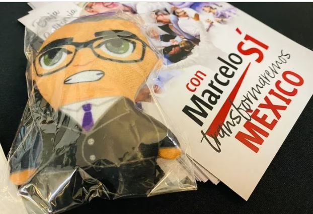 INE ordena a Morena frenar promoción de gobernadores a 'corcholatas'