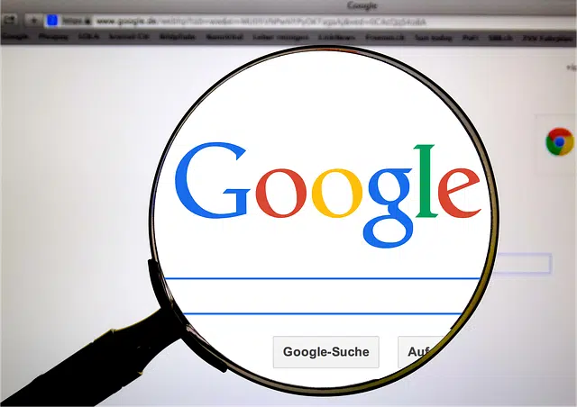 El Departamento de Justicia de Estados Unidos demanda a Google por monopolio