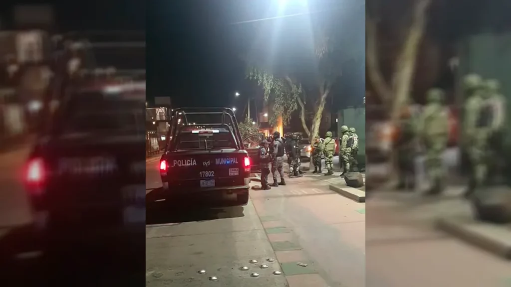 Agresión a policías en Tlaquepaque, Jalisco, deja tres detenidos