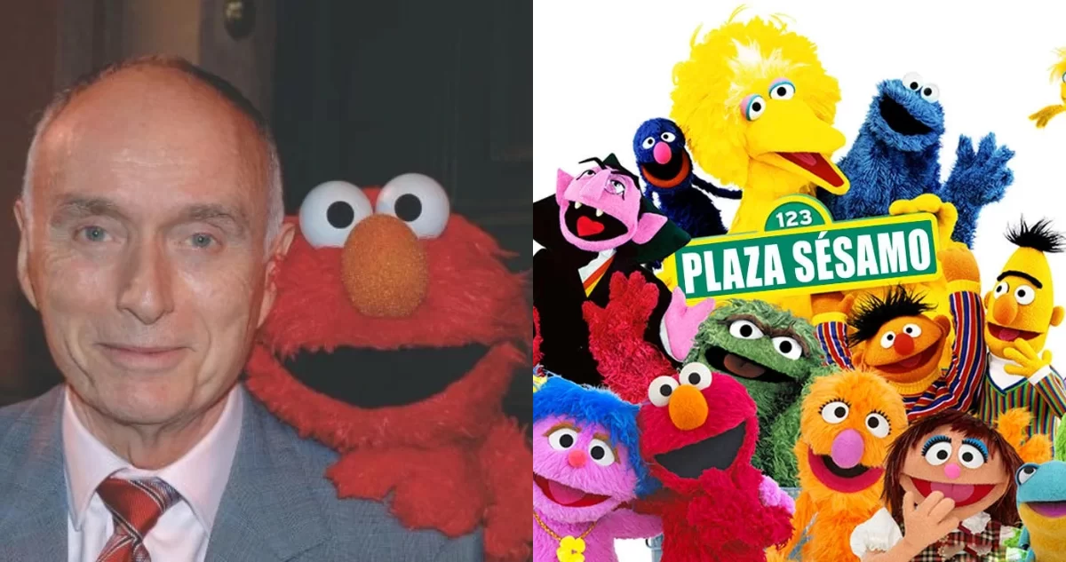Fallece a los 93 años el cocreador de Plaza Sésamo